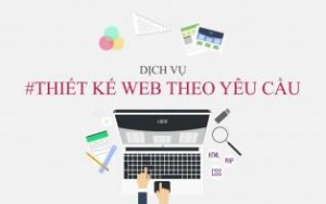 Thiết kế website theo yêu cầu tại Đà Nẵng Web