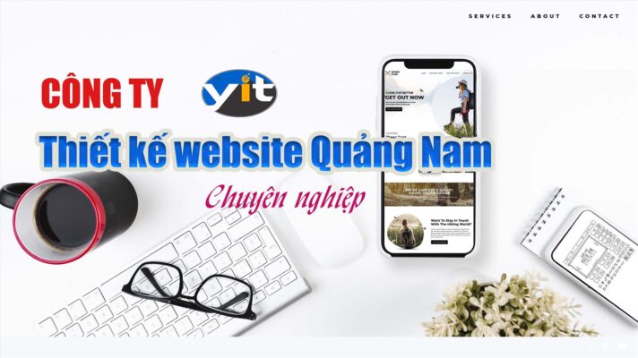 Thiết kế web Quảng Nam