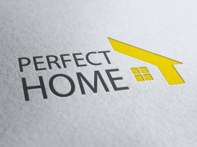 Thiết kế logo và thương hiệu nội thất Perfect Home