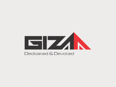 Thiết kế logo và bộ nhận diện thương hiệu Tổng thầu xây dựng Giza E&C