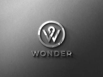 Thiết kế logo cho Công Ty TNHH TM & DV Wonder